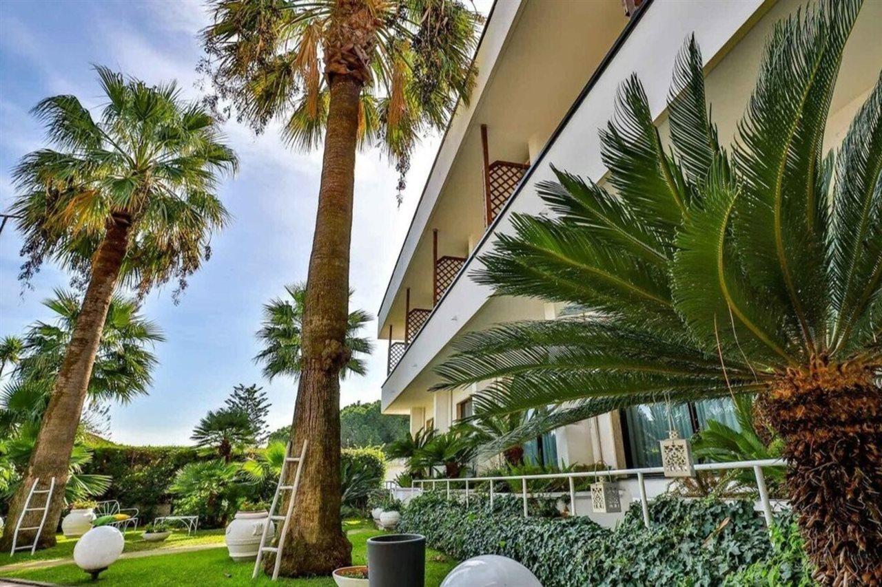 Hotel Delfa Paestum Exterior foto